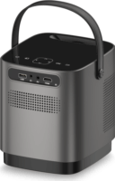 Overmax Multipic 3.6 LED Projektor - Szürke