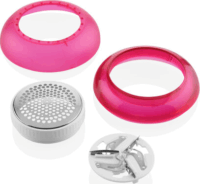 ETA Linty II Boholytalanító - Fehér/Rózsaszín