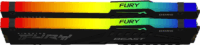 Kingston 32GB / 5600 Fury Beast RGB DDR5 RAM KIT (2x16GB)
