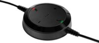 Jabra Evolve 20 UC Stereo Fejhallgató - Fekete