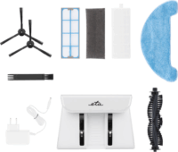 ETA Argo 3512 Robotporszívó - Szürke