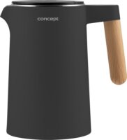 Concept RK3302 1,5L Vízforraló - Szürke
