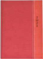 Toptimer Milano A5 2023 Napi naptár - Piros