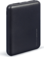 Gembird PB05-02 Powerbank 5000mAh (2A / 5V) - Fekete