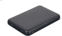 Gembird PB05-02 Powerbank 5000mAh (2A / 5V) - Fekete