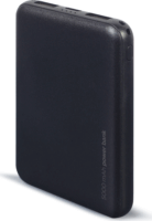 Gembird PB05-02 Powerbank 5000mAh (2A / 5V) - Fekete