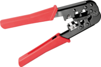 Goobay 97790 UTP hálózati Szerszámkészlet +kábel teszter