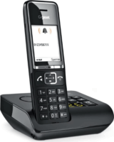 Gigaset Comfort 550A telefon - Fekete