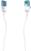 Hama 200688 UTP CAT6 Patch kábel 0.75m - Fehér