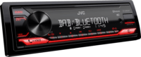 JVC KD-X282DBT Autó Hifi fejegység