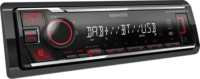 Kenwood KMM-BT408DAB Autó HiFi fejegység