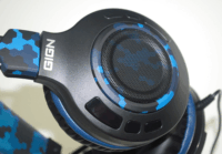 Subsonic Multi Vezetékes Gaming Headset - Fekete