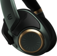 Epos Sennheiser H6PRO Open Gaming Headset - Fekete/Zöld