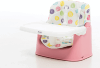 My First Baby FCDOT06 etetőszék - Rózsaszín