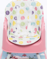 My First Baby FCDOT06 etetőszék - Rózsaszín
