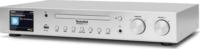 Technisat Digitradio 143 CD Internet Rádió - Ezüst