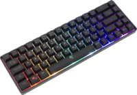 White Shark Ronin Vezetékes Gaming Billentyűzet - Angol (US) - Fekete