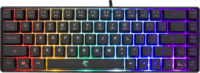 White Shark Ronin Vezetékes Gaming Billentyűzet - Angol (US) - Fekete