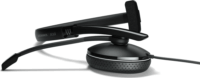 Sennheiser Epos Adapt 135 USB-A II Mono USB Headset - Fekete