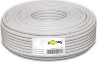 Goobay 15117 Hangszóró kábel 2x 2,5 mm / 10m - Fehér