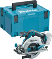 Makita DHS680ZJ Akkumulátoros körfűrész (Akku és töltő nélkül)