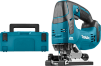 Makita DJV182ZJ Akkumulátoros szúrófűrész (Akku és töltő nélkül)