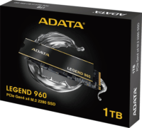 Adata 1TB Legend 960 M.2 PCIe SSD