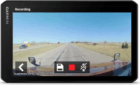 Garmin 7" LGV710 kamionos GPS navigáció és DashCam (Teljes EU Térkép)