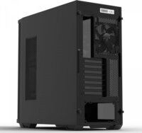 Zalmaz Z10 Számítógépház - Fekete