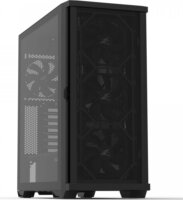 Zalmaz Z10 Számítógépház - Fekete