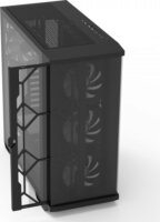 Zalman Z10 Duo Számítógépház - Fekete