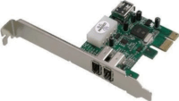 Dawicontrol DC-1394 FireWire PCIe vezérlő