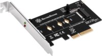 SilverStone ECM21-E M.2 PCIe/NVMe port bővítő PCIe kártya