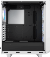 Fractal Design Meshify 2 Compact RGB Számítógépház - Fehér
