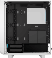 Fractal Design Meshify 2 Compact RGB Számítógépház - Fehér