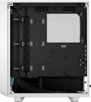 Fractal Design Meshify 2 Compact RGB Számítógépház - Fehér