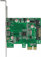 DeLOCK 90493 USB 3.2 Gen 1 Type-C PCIe portbővítő