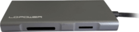 LC-Power LC-HUB-C-MULTI-5 Dokkoló