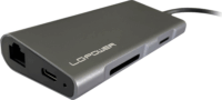 LC-Power LC-HUB-C-MULTI-5 Dokkoló