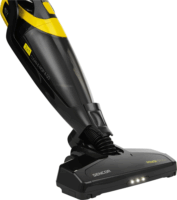 Sencor SVC 0741YL-EUE3 Porzsák Nélküli porszívó - Fekete