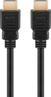 Goobay 60622 HDMI - HDMI kábel 2m - Fekete
