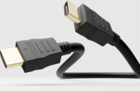 Goobay 60622 HDMI - HDMI kábel 2m - Fekete