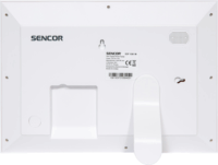 Sencor SDF 1091 W WIFI 10,1 " Digitális Képkeret - Fehér