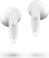Sencor SEP 530BT WH TWS Wireless Headset - Fehér