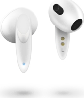 Sencor SEP 530BT WH TWS Wireless Headset - Fehér