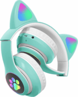 Goodbuy Paws Wireless Gyermek Headset - Világoskék