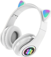 Goodbuy Paws Wireless Gyermek Headset - Fehér