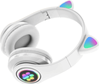 Goodbuy Paws Wireless Gyermek Headset - Fehér