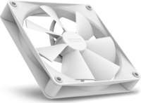 NZXT F140P 140mm PWM Rendszerhűtő - Fehér