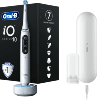 Oral-B iO Series 10 Magnetikus Elektromos fogkefe - Csillagpor fehér